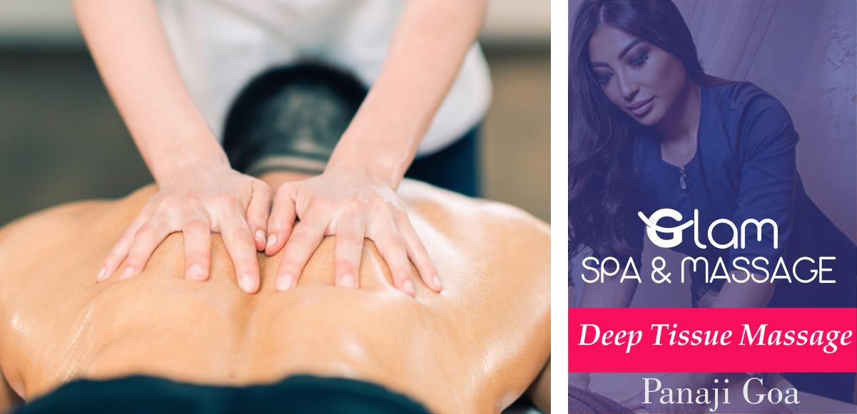 Deep Tissue Massage in Panaji